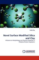 Novel Surface Modified Silica and Clay