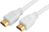 S-Conn 2m HDMI A HDMI kabel HDMI Type A (Standaard) Wit