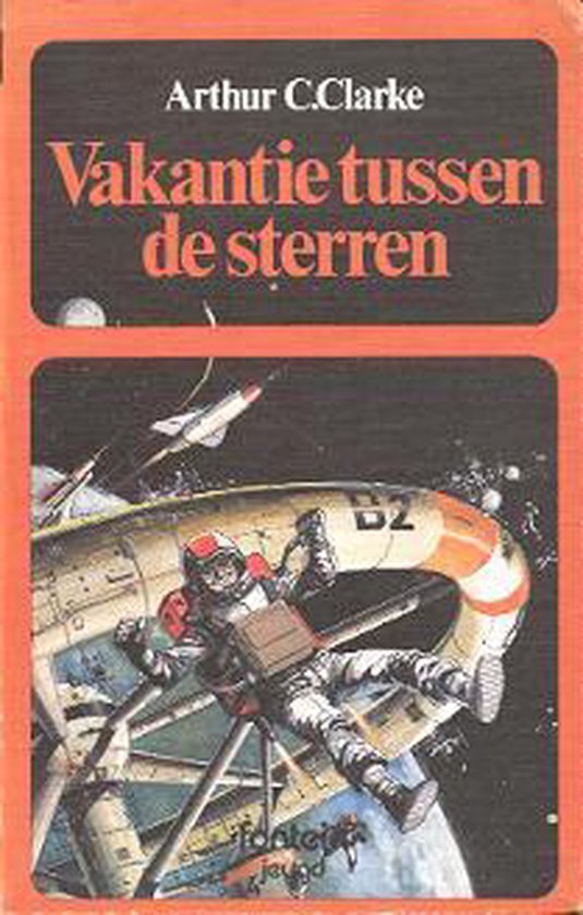 9789026115011 - Vakantie tussen de sterren