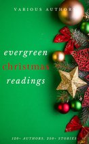 Omslag Evergreen Christmas Readings