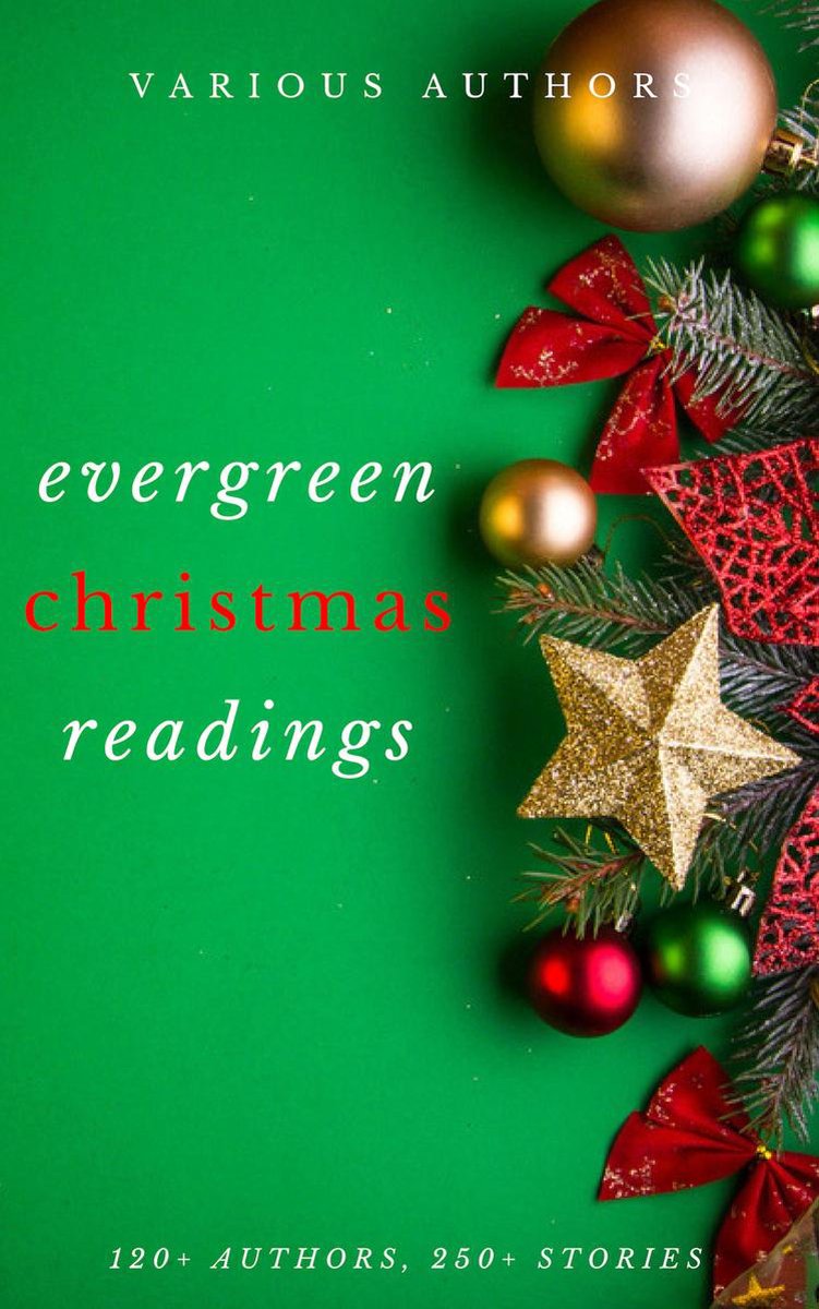 Evergreen Christmas Readings - A.A. Milne
