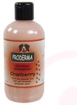 Zzz Proderma Vloeibaar Schapenvet Voersupplement - Cranberry - 250 ml