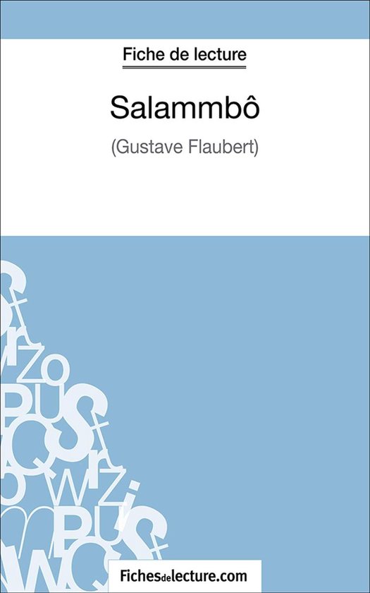 Salammbô - cover