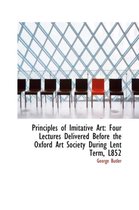 Principles of Imitative Art