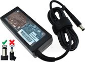 HP 120W Laptop Adapter 18.5V 6.5A  Smart PIN