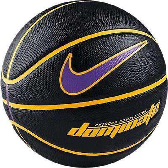 Nike basketbal Dominate maat 7 | bol.com