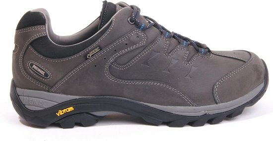 Caracas GTX Lage Wandelschoen Heren Anthrazit/Marine 11/46