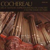 Two Improvisations in Concert / Pierre Cochereau