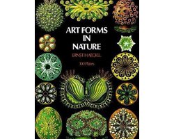 Omslag van Art Forms In Nature