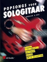 Popsongs Voor Sologitaar