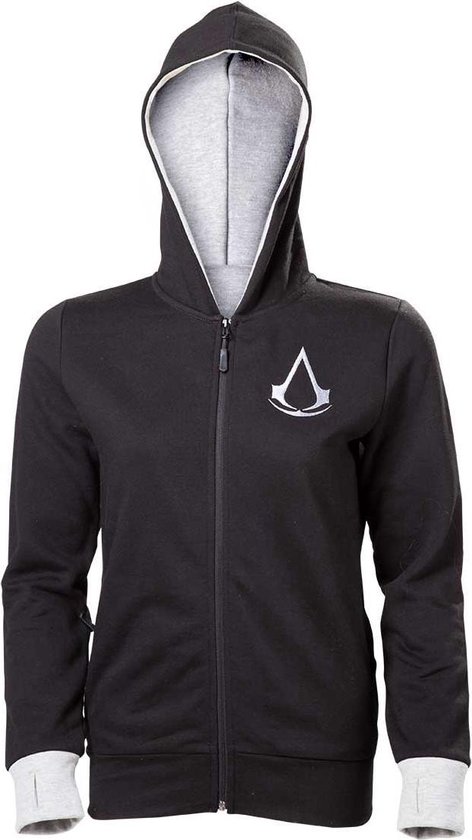 ASSASSIN'S CREED MOVIE - Sweat Find Your Past Hoodies GIRL (M)