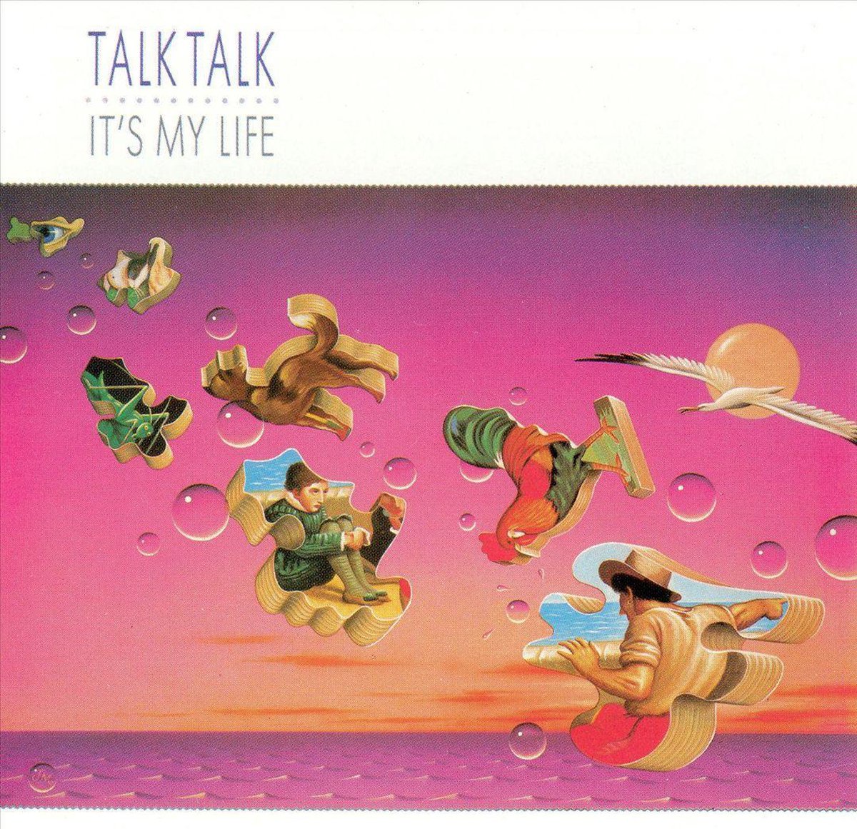 It's My Life, Talk Talk LP (album) Muziek It's My Life, Talk Talk LP (album) Muziek