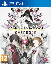 The Caligula Effect: Overdose - PS4 (Import)