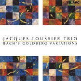 Bach: Goldberg Variations / Jacques Loussier Trio