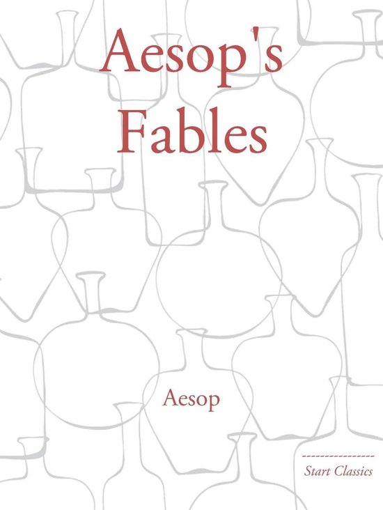 Aesop's Fables - cover