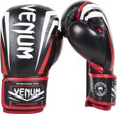 Venum Sharp Bokshandschoenen (black/ice/red) - 12 OZ