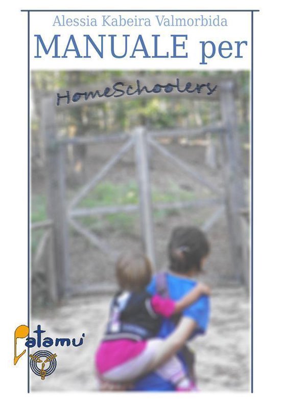 Manuale Per Homeschooler - cover