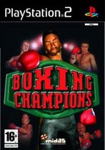 Boxing Champions /PS2