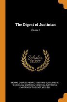 The Digest of Justinian; Volume 1