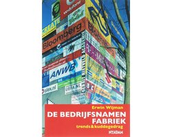 De Bedrijfsnamenfabriek