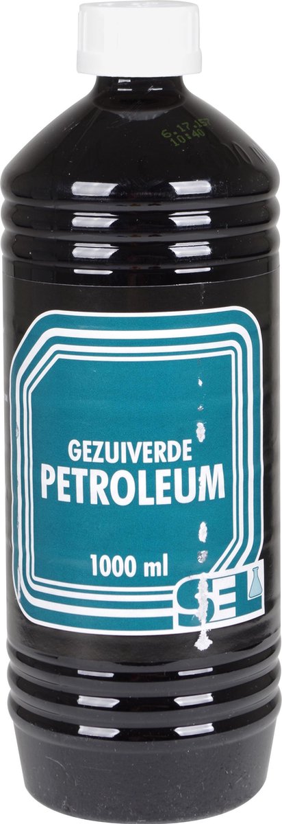 Petroleum Fles - | bol.com