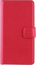 Xqisit Slim Wallet Case voor de Samsung Galaxy A5 - roze