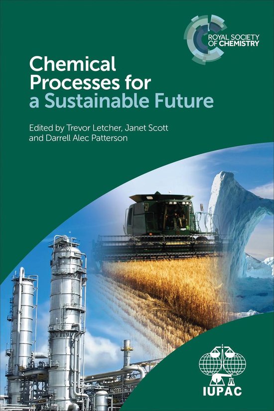 Chemical Processes for a Sustainable Future - cover