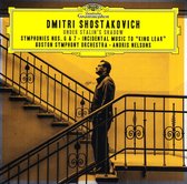 Boston Symphony Orchestra, Andris Nelsons - Shostakovich: Symphonies Nos. 6 & 7; Incidental Music to "King Lear" (2 CD)