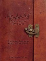 Handwriting: God's Heart, My Hand
