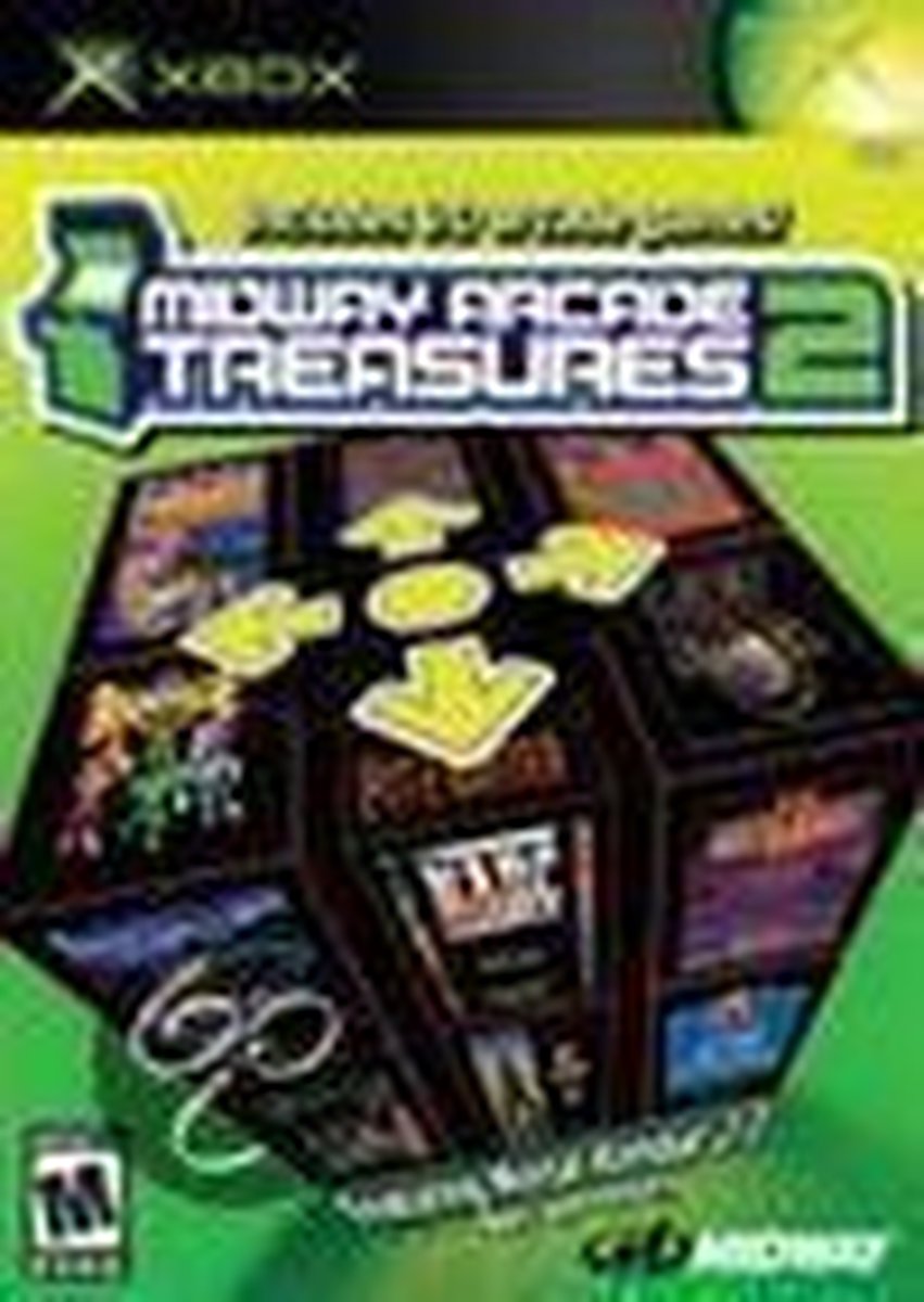 Midway's Arcade Treasures 2