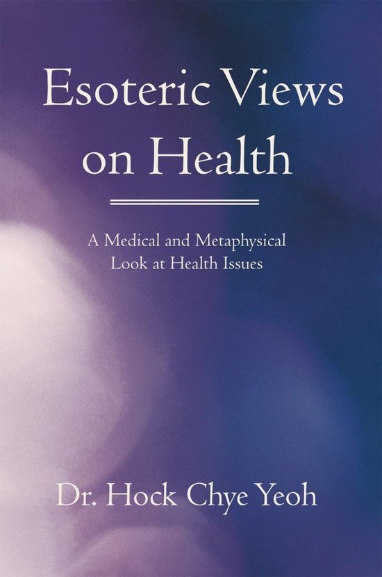 Esoteric Views on Health - cover