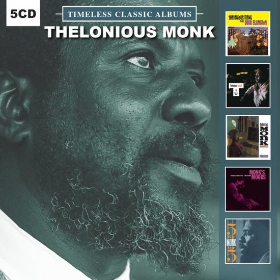 0889397000417 - Timeless Classic Albums
