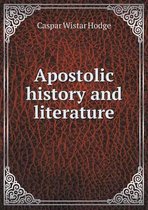 Apostolic history and literature