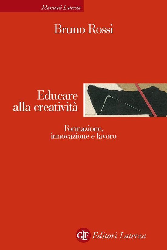 Educare alla creatività - cover