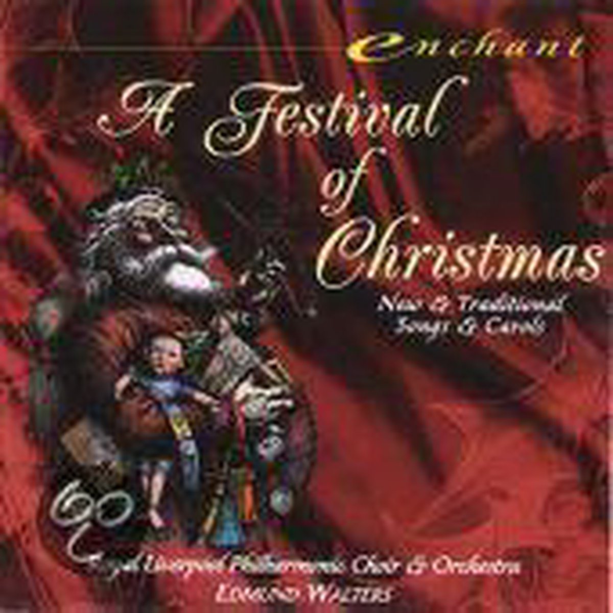A Festival of Christmas / Walters, RLPO and Choir