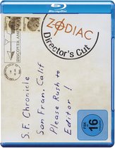 Zodiac (2007) (Director's Cut) (Blu-ray)