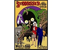The Soddyssey and Other Tales of Supernatural Law, Volume 2