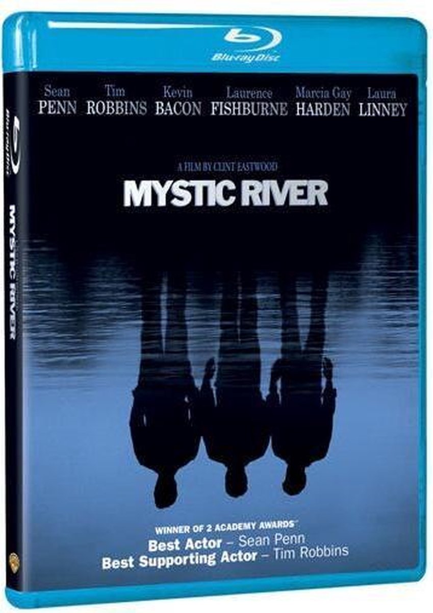 Mystic River (Blu-ray)