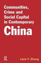 Communities Crime & Social Capital Conte