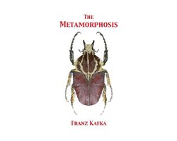 Omslag van The Metamorphosis