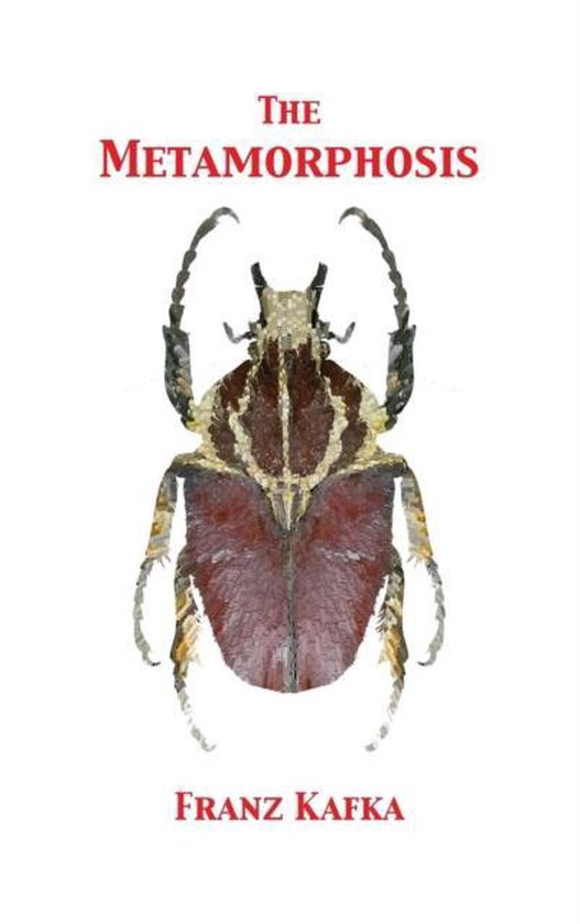 The Metamorphosis - cover