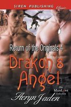 Drakon's Angel [Return of the Originals 4] (Siren Publishing Classic Manlove)