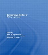Journal of European Public Policy Series- Comparative Studies of Policy Agendas