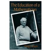 The Education of a Mathematician