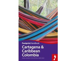 Cartagena & Caribbean Coast Footprint 3r