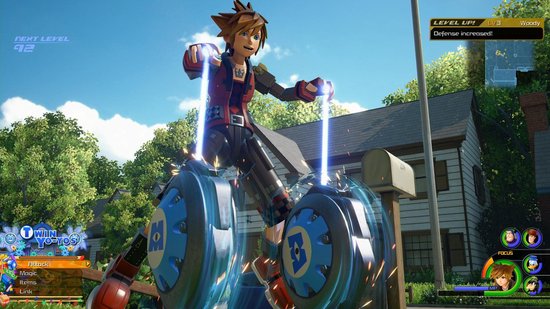Kingdom Hearts III (Xbox One Nieuw)