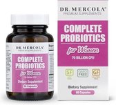 Complete Probiotics for Women (70 Billion CFU) (30 Capsules) - Dr. Mercola