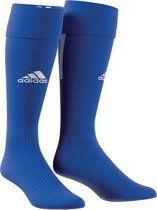adidas Santos 18 Sportsokken - Maat 46 - Unisex - blauw
