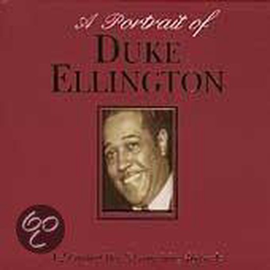 A Portrait Of Duke Ellington