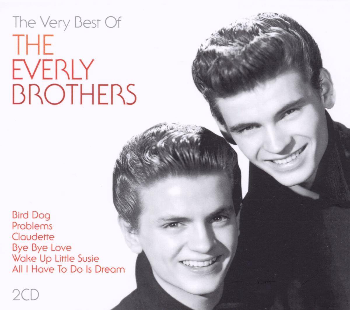 Бери брати. Gibson Everly brothers. The Everly brothers all i have to do is Dream.